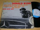 DONALD BYRD JACKIE MCLEAN  BLUE NOTE LP 4007 W63RD DG