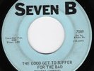 PAT BROWN TheGoodGot To Suffer SEVEN B Eddie Bo prod NO