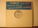 McCartney Wings Goodnight Tonight 12