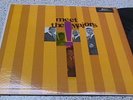 Meet The Majors LP Record Imperial LP 9222