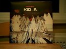 Radiohead Kid A  2 x 10