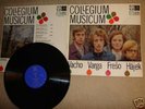 COLLEGIUM MUSICUM - 1st, rare psych/symph/rock Czech LP