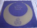 THE WOODS BAND s/t FOLK/PSYCH '71 UK LP NM Greenwich