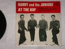 DANNY & the JUNIORS-SUPER SUPER RARE-ABC EP11-AT THE HO
