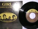 The Beatles *Girl / Girl * Promo 45 with sleeve