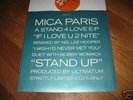 Prince Mica Paris rare promo 12