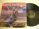 IRON MAIDEN the number of the bus RARELP 1979 RECORDING
