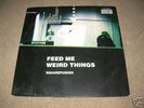 Feed Me Weird Things - SQUAREPUSHER  - VINYL double LP