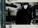 DAMNED PHANTASMAGORIA-JAPAN PROMO LABEL+OBI
