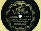 Victor 38107 HENRY ALLEN OR Pleasing Paul E+