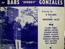 BABS GONZALES Expubident World PRIVATE PRESS LP Signed