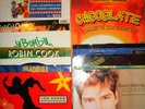 STOCK 29 LP VINILI-dance commerciale-LATIN-x dj(TITOLI)