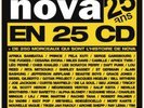coffret 25 ans NOVA collector