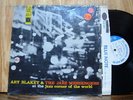 50s Note Note ART BLAKEY At Jazz Corner NM- 47W63 DG