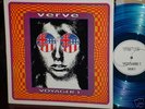 VERVE - VOYAGER 1 - RARE BLUE VINYL UK LIVE LP Slowdive