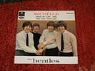 BEATLES   MICHELLE   SWEDISH EP  RARE