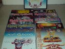 IRON MAIDEN FIRST TEN YEARS BOX SET VERY RARE 12