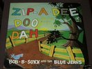 BOB B SOXX & BLUE JEANS Zip a Dee Doo Dah ORIG PHILLES