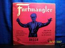 LXT 2905 Franck Symph Dm/Furtwangler 2LP TEST PRESSINGS