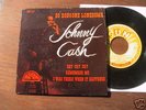 Johnny Cash   - So Doggone... -  1958 US PS 7
