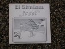 El Shalom Frost 1976 D Krautrock Attacca 2/7625 Selten