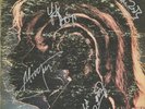 ROLLING STONE BAND SIGNED ALBUM WITH C.O.A VERY RARE