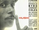 DUKE PEARSON Donald Byrd JazzLine Hush orig mono LP