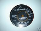 northern soul 45 saphires  NM  UK  ISSUE         HMV