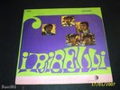 I RIBELLI Italy Beat Psych  Brazil Press 1969  LP