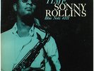 SONNY ROLLINS-NEWK'S TIME-ORIG-BLUE NOTE LP-NM
