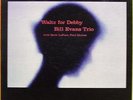 BILL EVANS Waltz For Debby mono lp NM Paul Motion blue