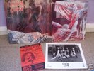 CANNIBAL CORPSE Tomb Of The Mutilated SIGNED VINYL LP