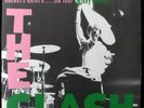 THE CLASH TRAIN IN VAIN DIFF SPANISH EP punk UNPLAYED
