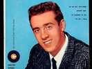 EP HARD COVER JACK SCOTT Sings Carlton 1072 1958`MINT-