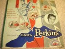 Carl Perkins- Dance Album Original 1957 Sun Label GD