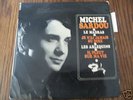 EP 4 titres LE MADRAS 1er 45 tours de MICHEL SARDOU