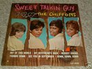 CHIFFONS sweet talkin' guy US LAURIE MONO ORIGINAL LP