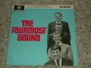 FOURMOST fourmost sound RARE PARLOPHONE '63 ORIGINAL EP