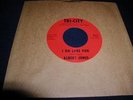 Rare Northern - Tri-City - Albert Jones - I Do Love You