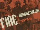 FIRE: Round The Gum Tree (´68 / scarce German PROMO 7