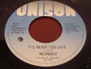 MIDNIGHT Dwight Druick 45 7