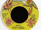 velvet hammer.happy.multi color issue northern