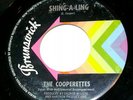 COOPERETTES-SHING-A-LING EX- COND