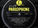 BEATLES - A Hard Days Night - RARE 1st PRESS - MONO
