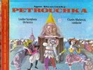 REEL TO REEL QUAD   IGOR STRAVINSKY  -  PETROUCHKA