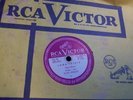ELVIS  PRESLEY * RCA * ARGENTINA*BLUE MOON 78 rpm  VG+