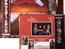METALLICA - Master of puppets - Promo JAPAN OBI, Pinup