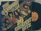 OSMONDS 20 Greatest Hits NZ Only LP With Poster