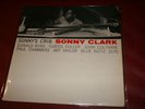 BLUE NOTE 1576 SONNY CLARK DONALD BYRD JOHN COLTRANE LP