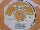 THE HUMAN INSTINCT-VERY RARE ORIG PSYCH 45- 1968 DERAM